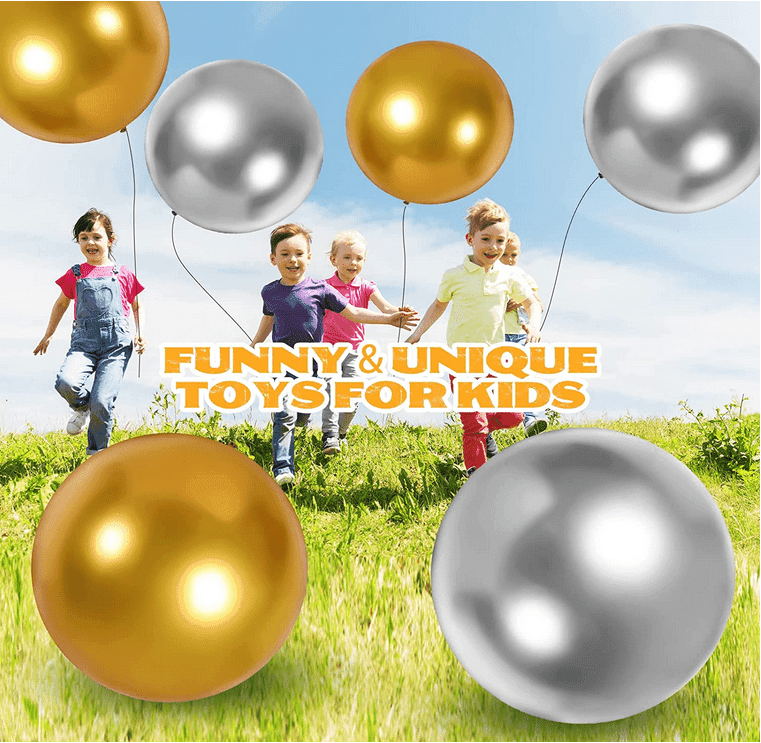 Extra Large Balloons - all colors (pack of 5pcs)