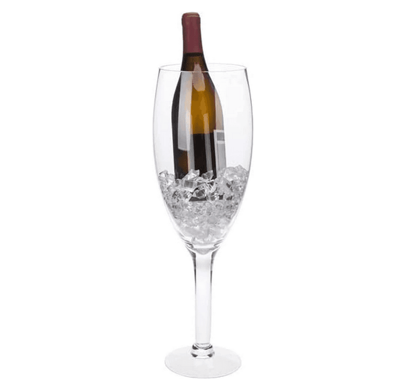 Huge Champagne Flute