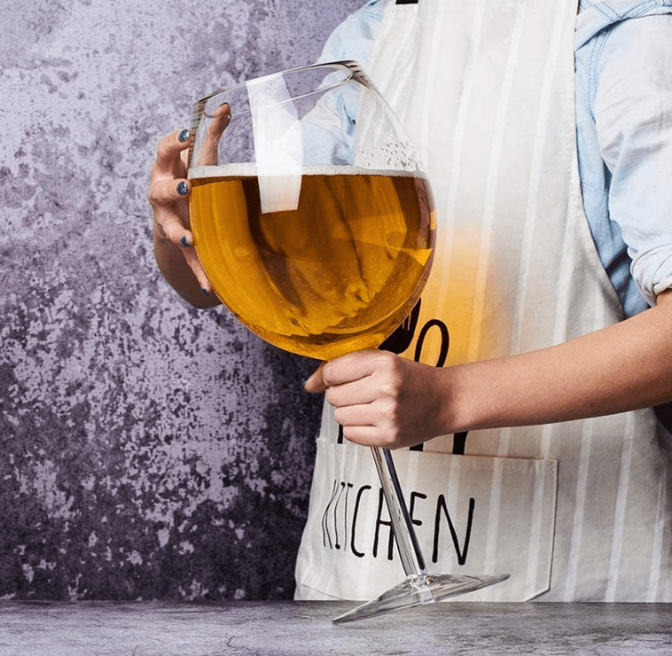Oversized Wine Glass (3200ml)
