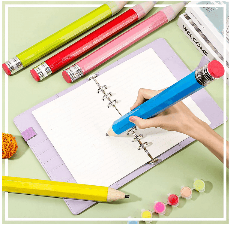 Jumbo Wooden Pencil