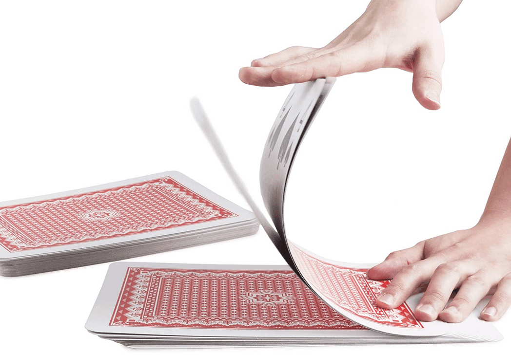 Jumbo Playing Card (3 sizes)