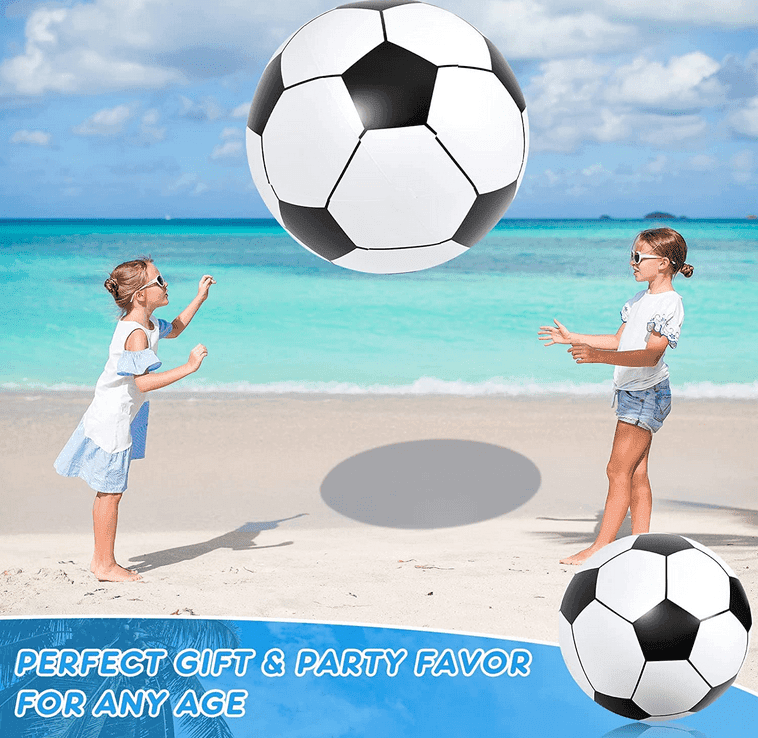 Giant Inflatable Football Ball (3 sizes)