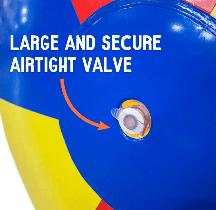 Giant Inflatable Beach Ball (3 sizes)